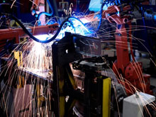 Gym Treadmill Centre - Welding